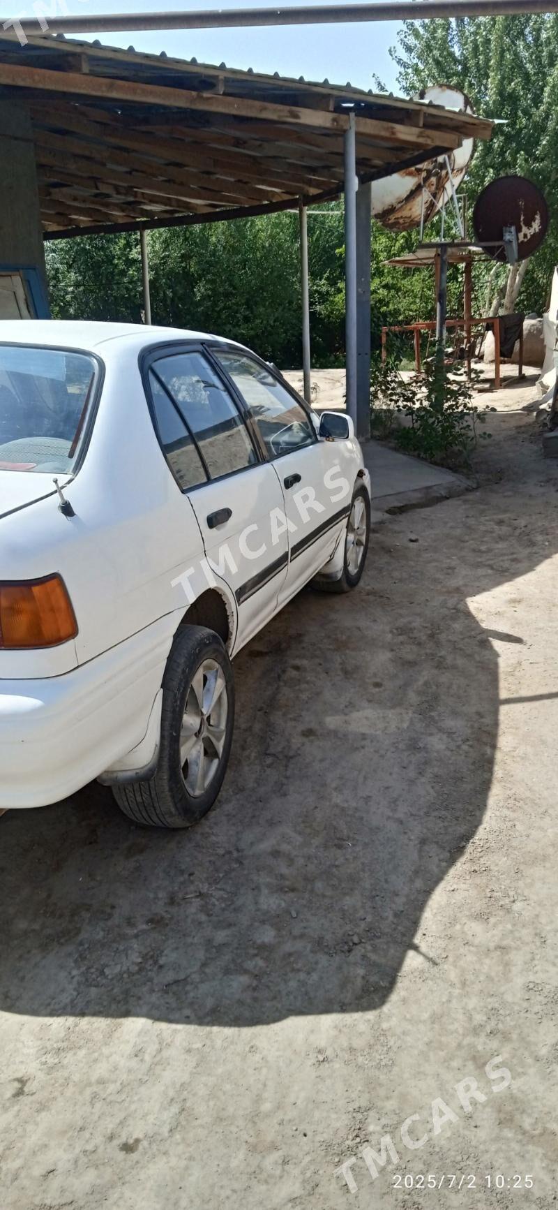 Toyota Tercel 1991 - 25 000 TMT - етр. Туркменбаши - img 4