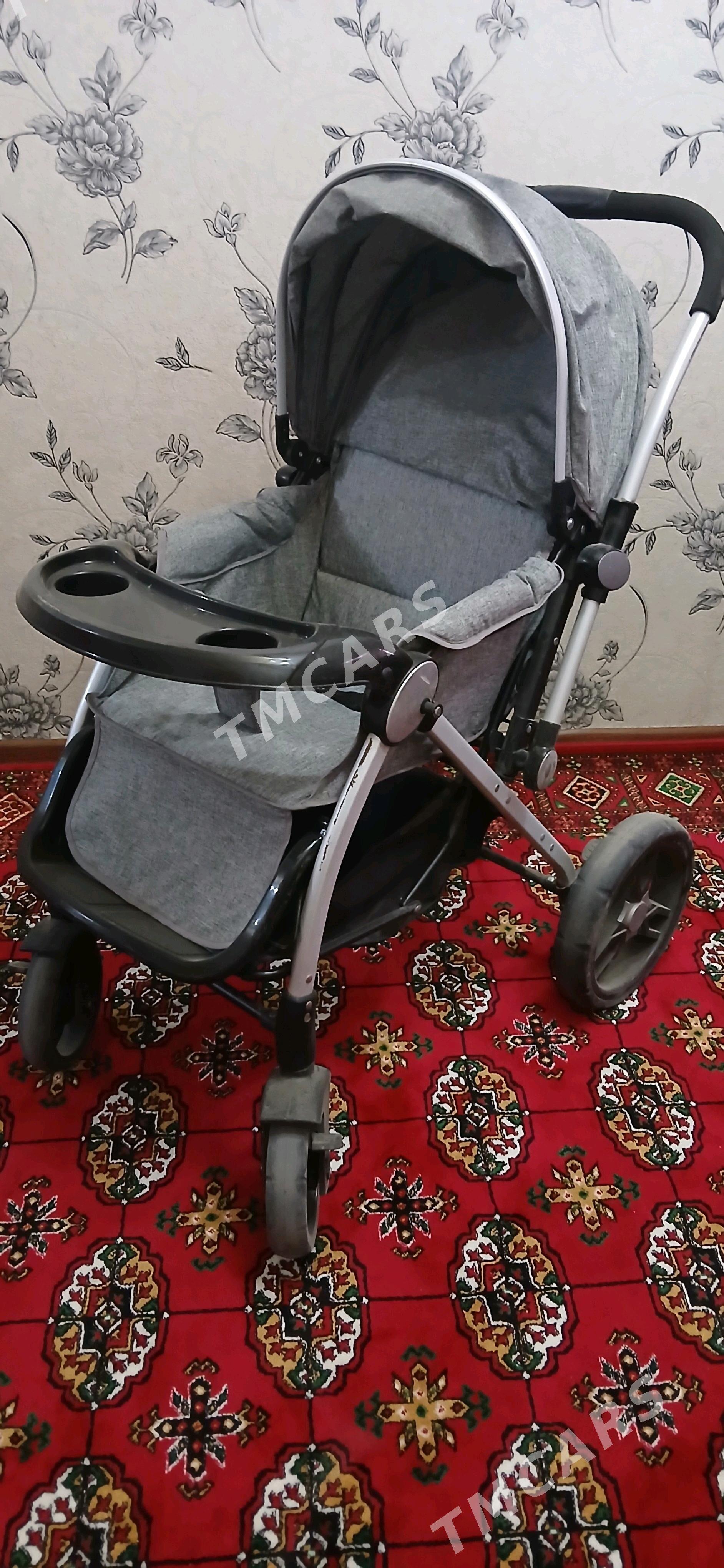Kalyaska iki gezek ulanylan - Mary - img 1