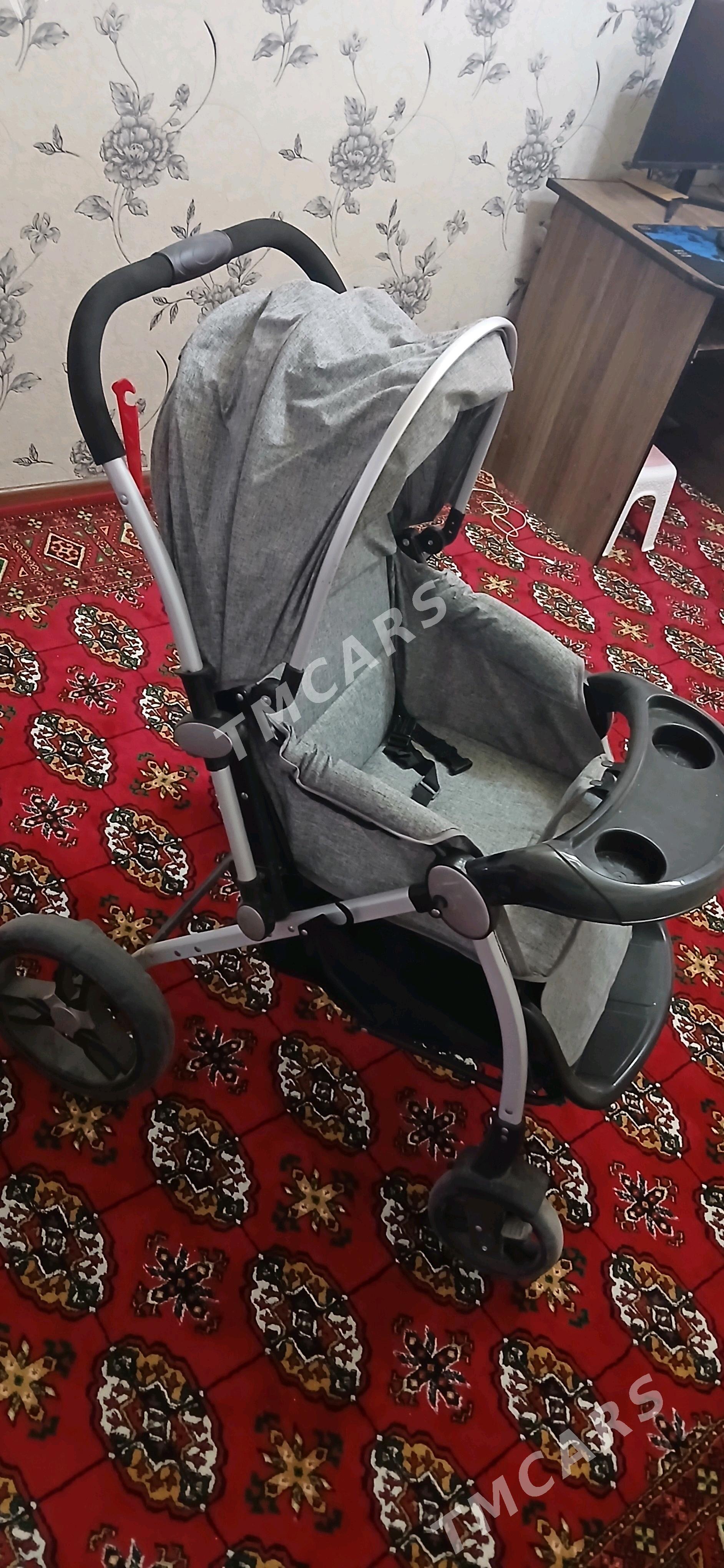 Kalyaska iki gezek ulanylan - Mary - img 3