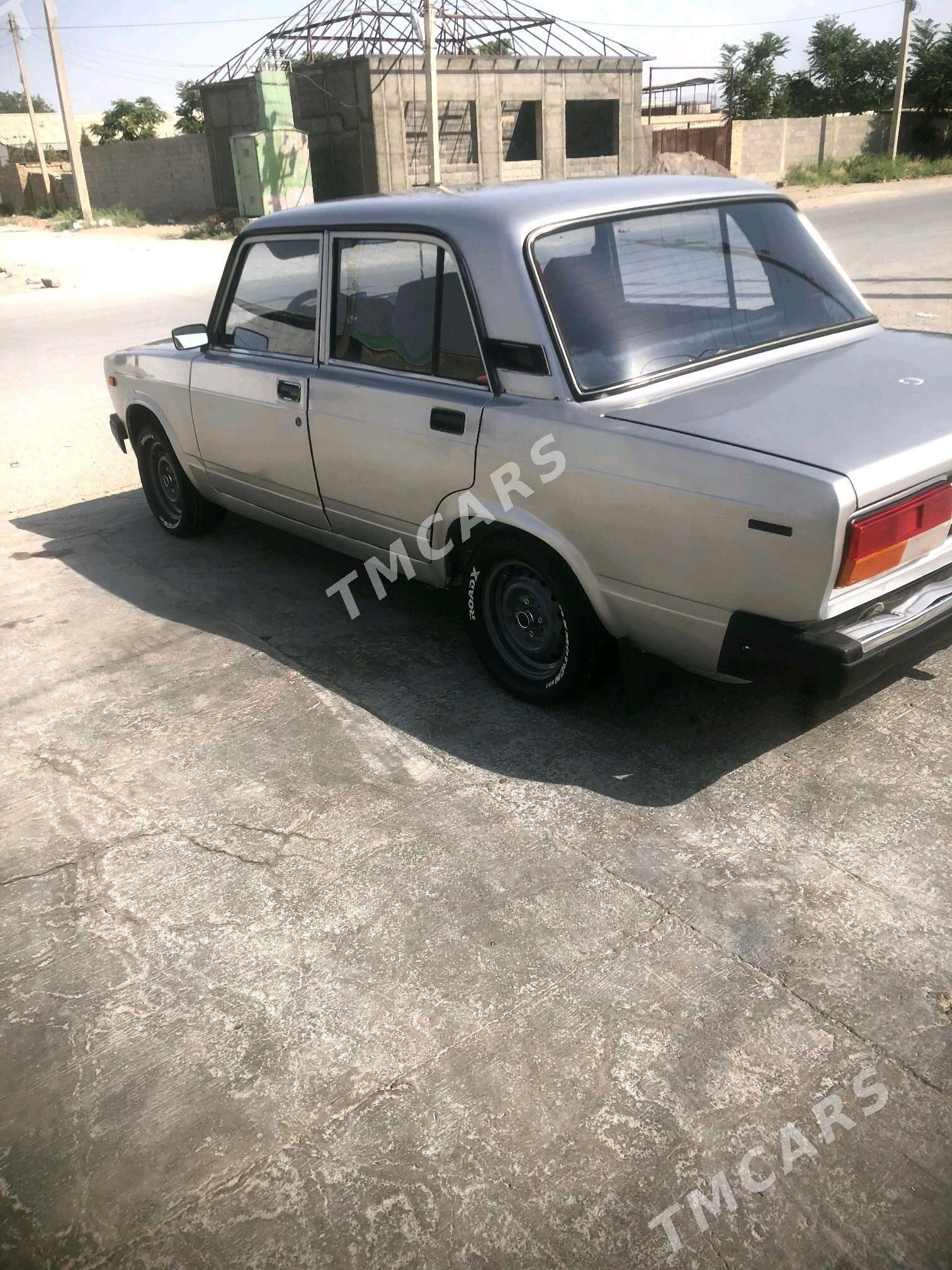 Lada 2107 2003 - 33 000 TMT - Bäherden - img 3