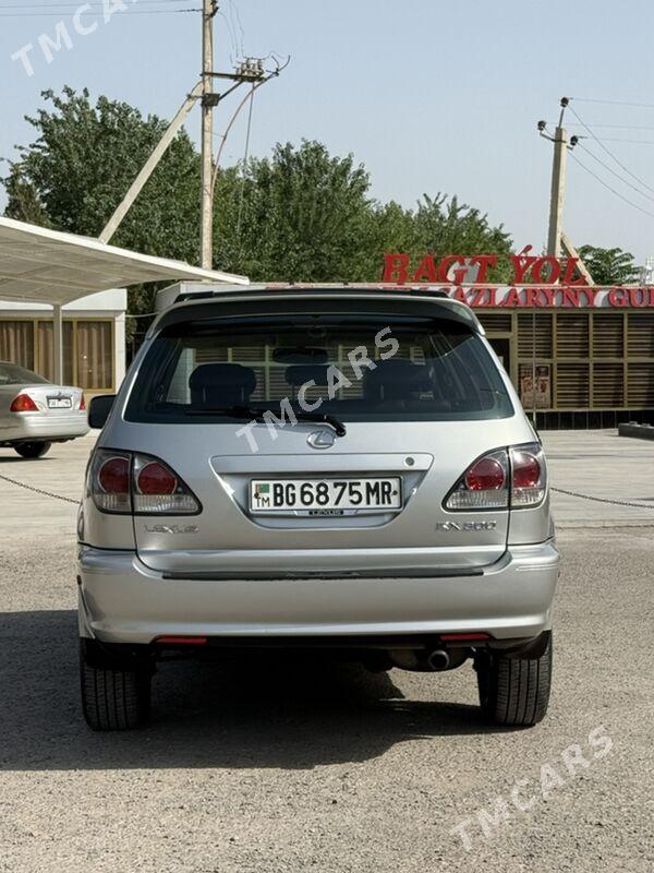 Lexus RX 300 2002 - 210 000 TMT - Mary - img 3