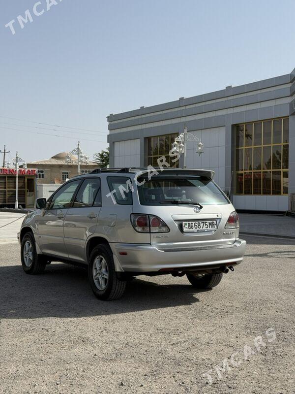 Lexus RX 300 2002 - 210 000 TMT - Mary - img 4
