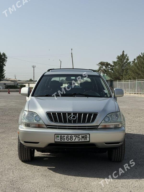 Lexus RX 300 2002 - 210 000 TMT - Mary - img 2
