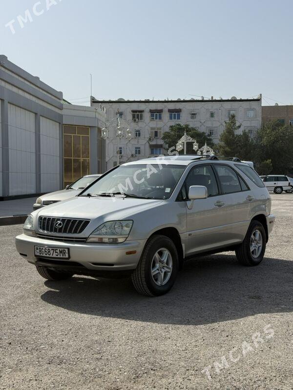 Lexus RX 300 2002 - 210 000 TMT - Mary - img 5