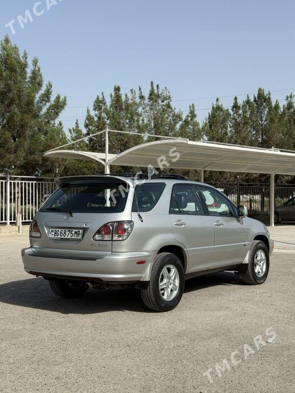 Lexus RX 300 2002 - 210 000 TMT - Mary - img 7