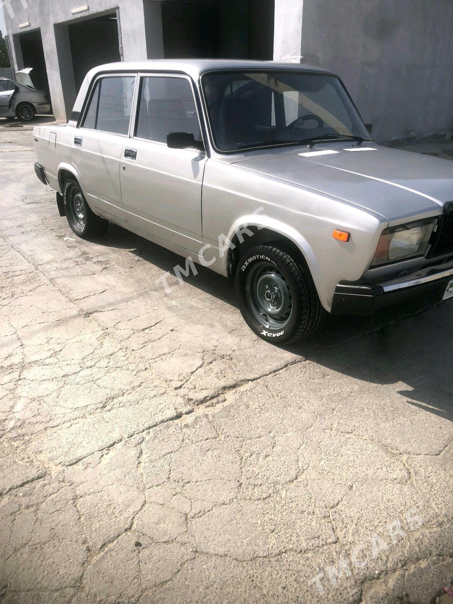 Lada 2107 2003 - 33 000 TMT - Bäherden - img 4