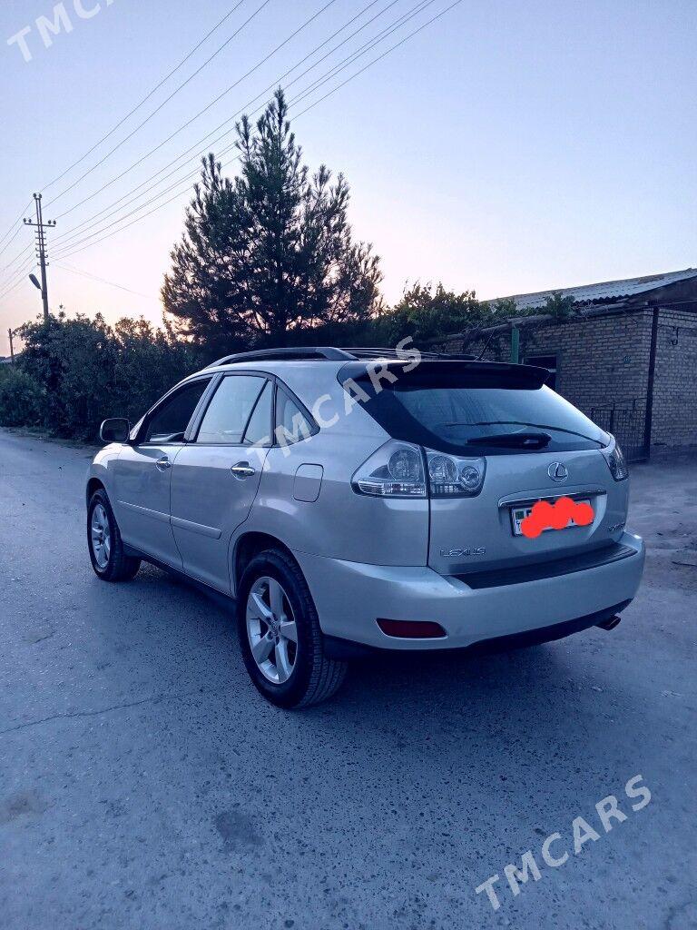 Lexus RX 350 2008 - 250 000 TMT - Дянев - img 6