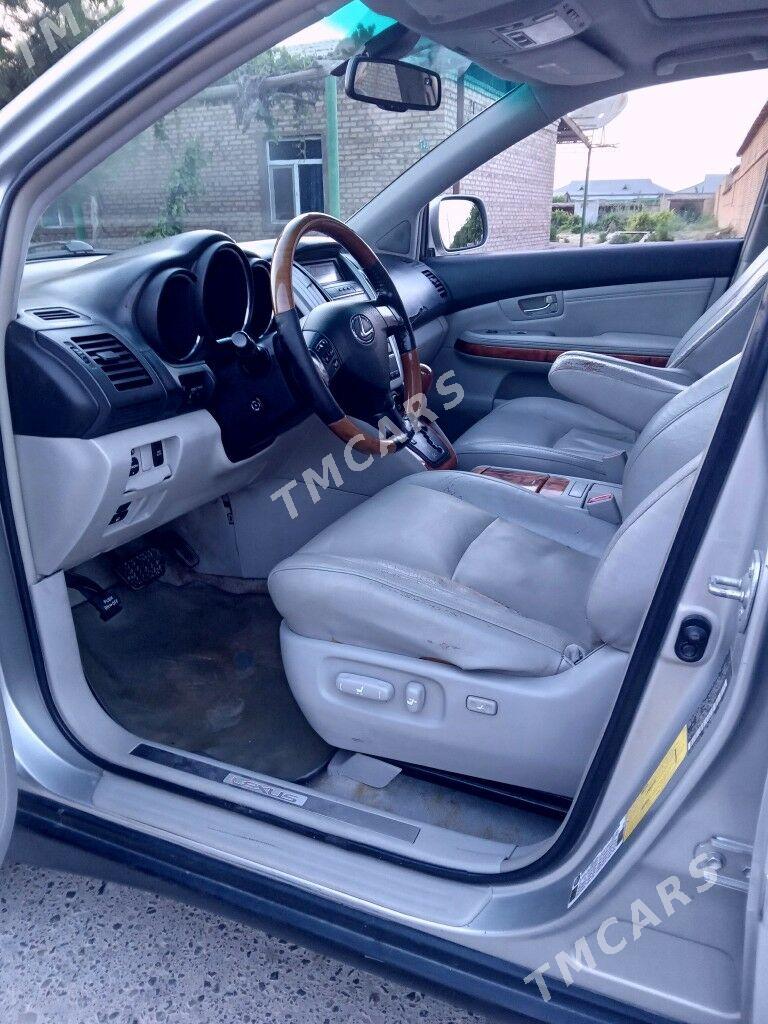 Lexus RX 350 2008 - 250 000 TMT - Дянев - img 2