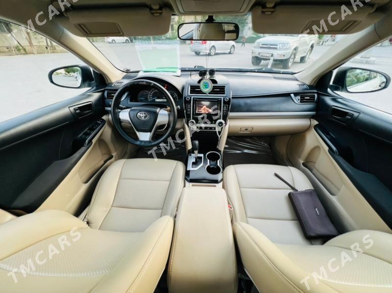Toyota Camry 2013 - 217 000 TMT - Ашхабад - img 2