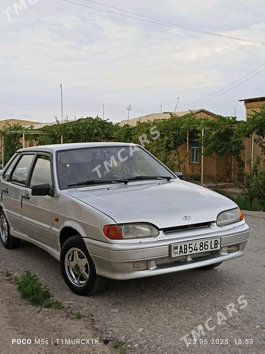 Lada 2115 2002 - 42 000 TMT - Чарджоу - img 2