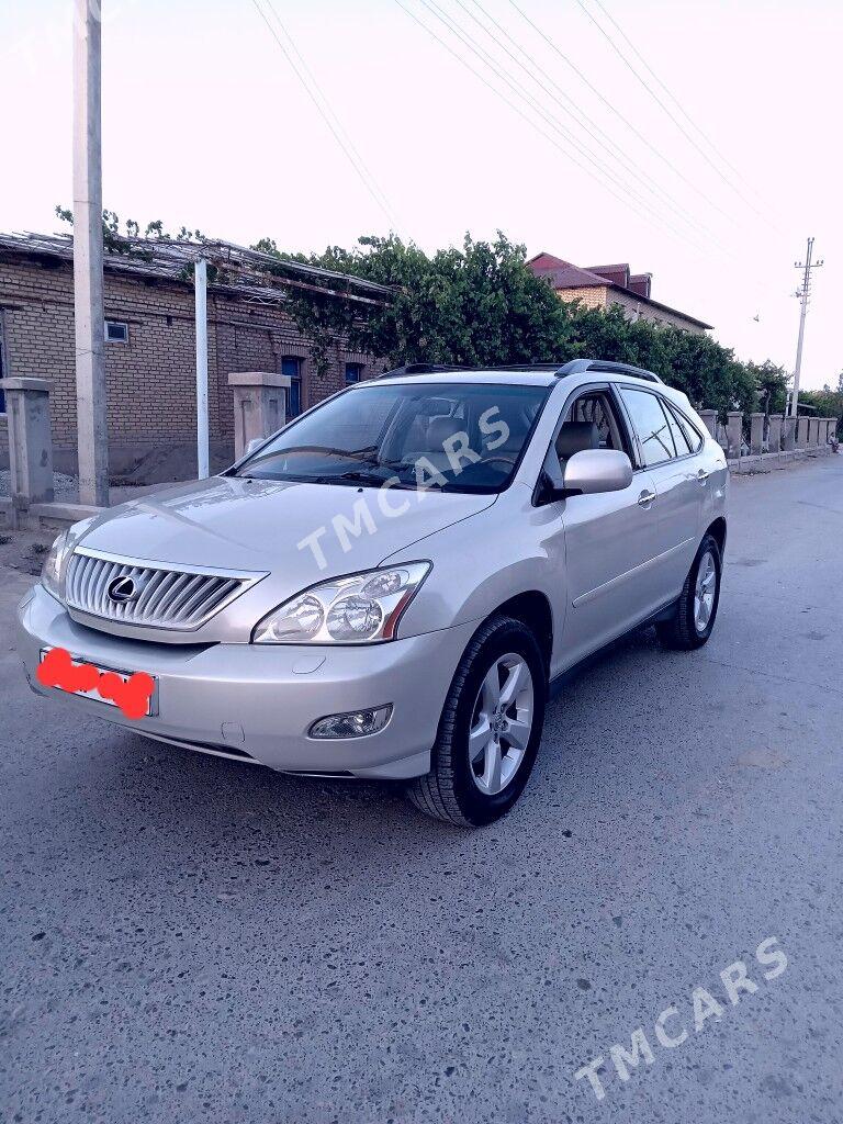 Lexus RX 350 2008 - 250 000 TMT - Дянев - img 5