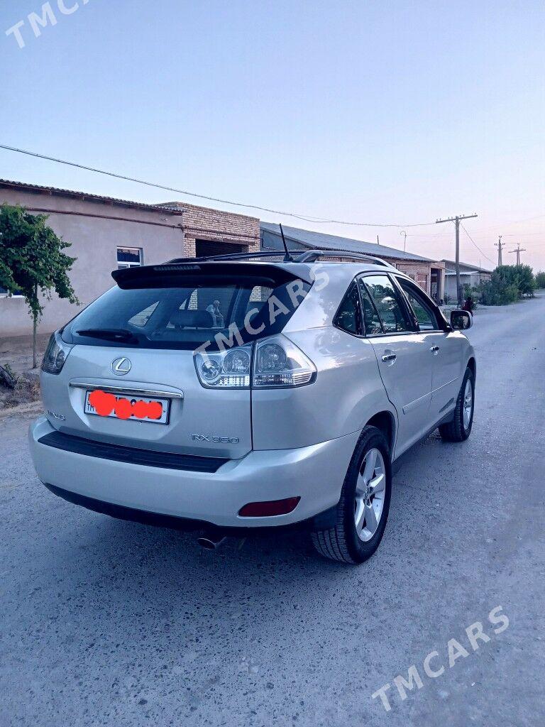Lexus RX 350 2008 - 250 000 TMT - Дянев - img 3
