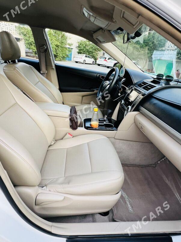 Toyota Camry 2013 - 217 000 TMT - Ашхабад - img 8