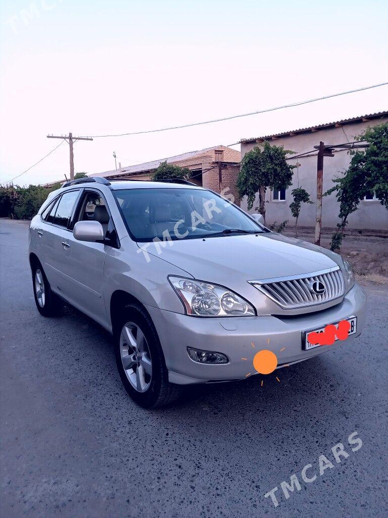 Lexus RX 350 2008 - 250 000 TMT - Дянев - img 4