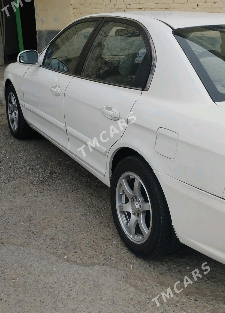 Kia Optima 2004 - 75 000 TMT - Büzmeýin - img 3