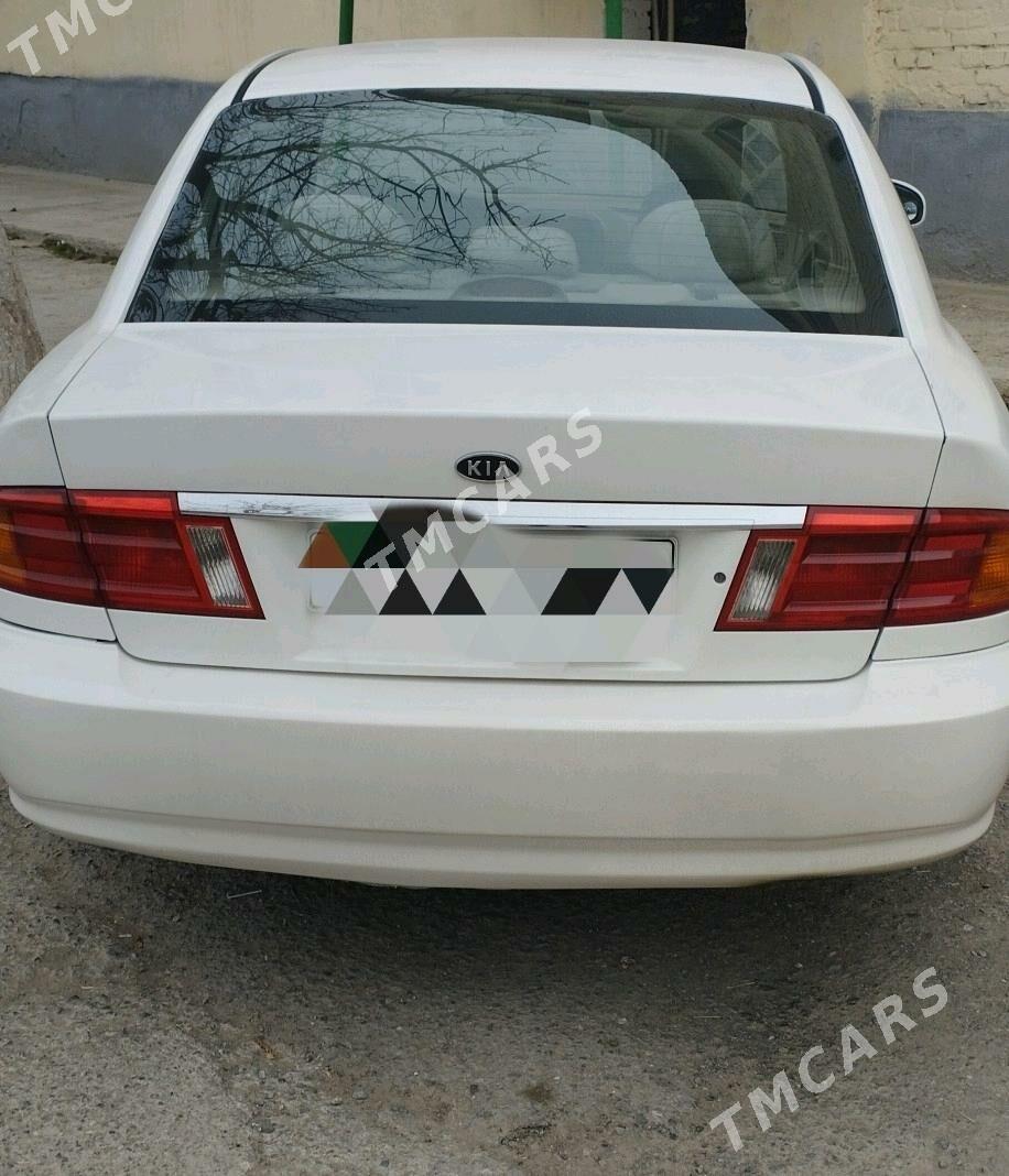 Kia Optima 2004 - 75 000 TMT - Büzmeýin - img 4