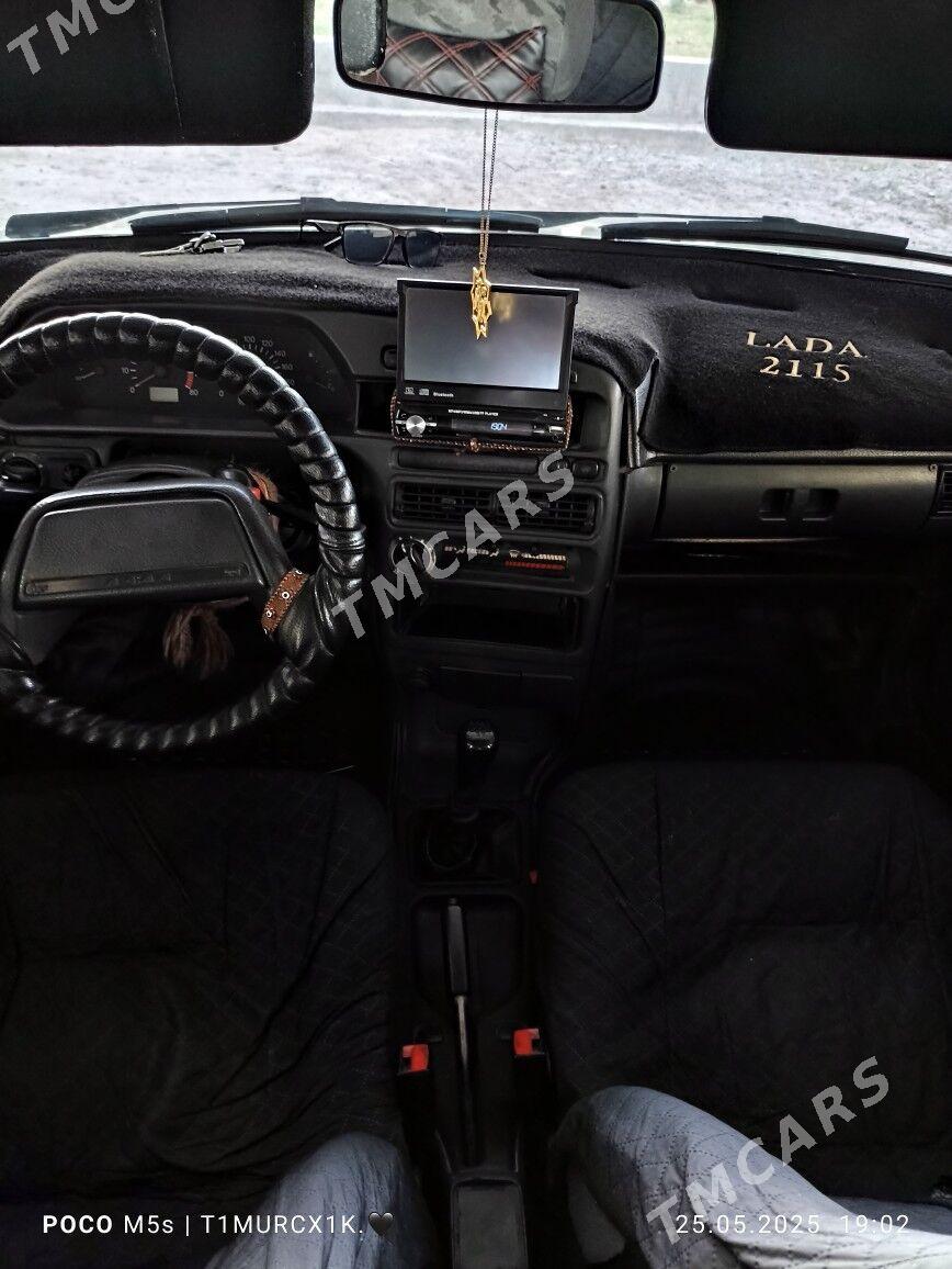 Lada 2115 2002 - 42 000 TMT - Чарджоу - img 3