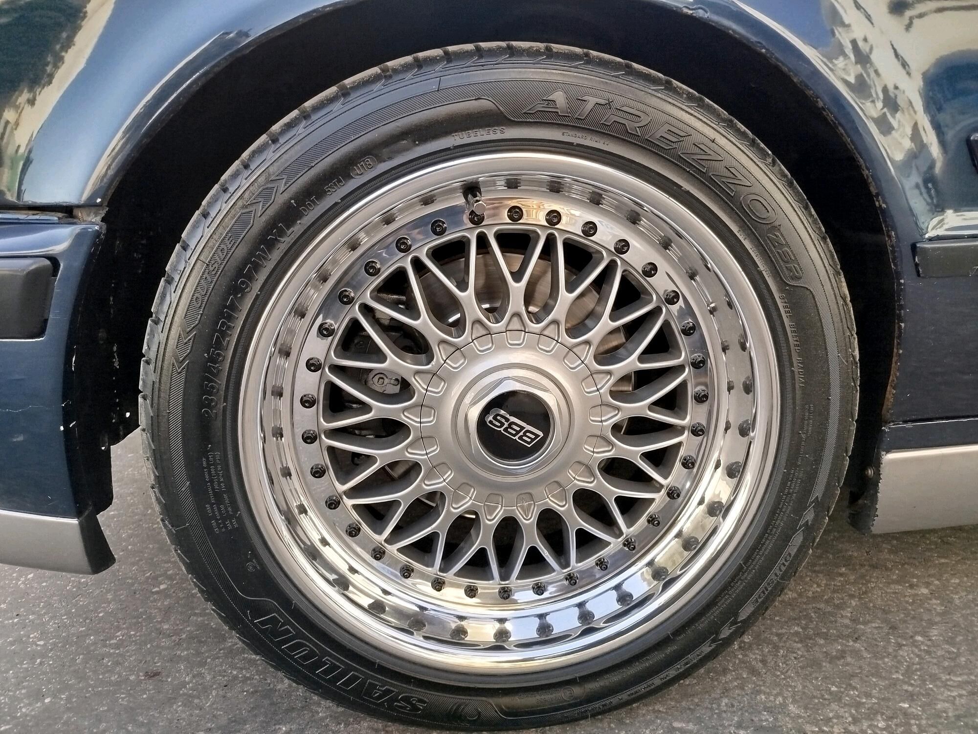 bmw bbs 17 12 000 TMT - Туркменбаши - img 2