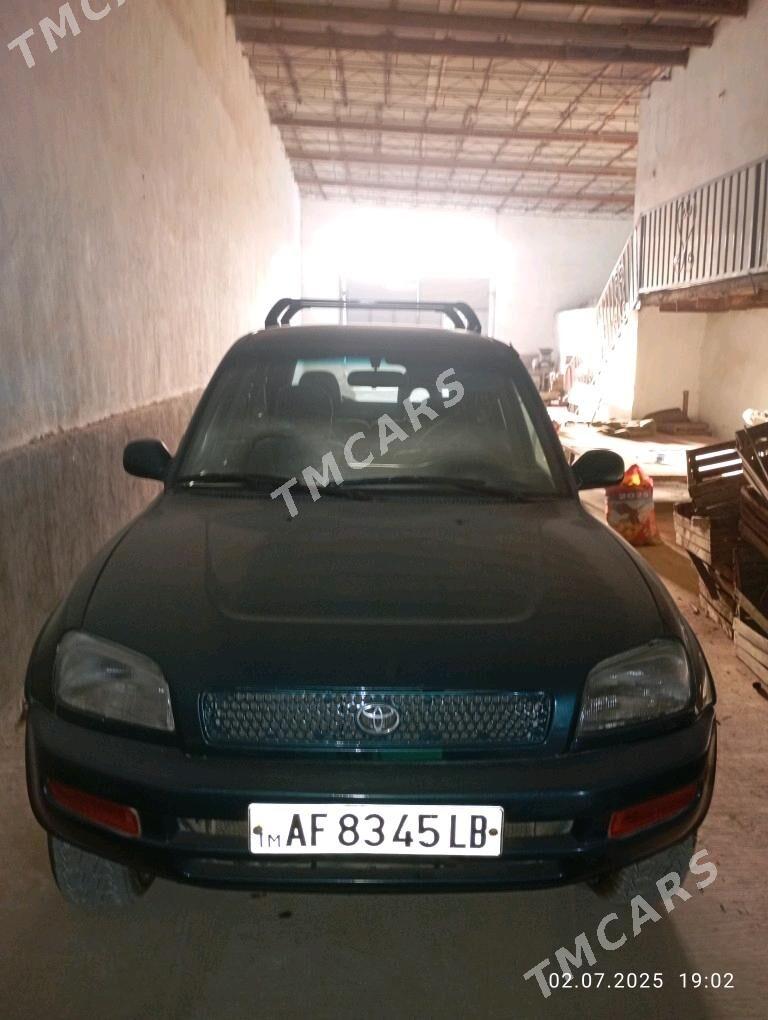 Toyota RAV4 1996 - 80 000 TMT - Köýtendag - img 2