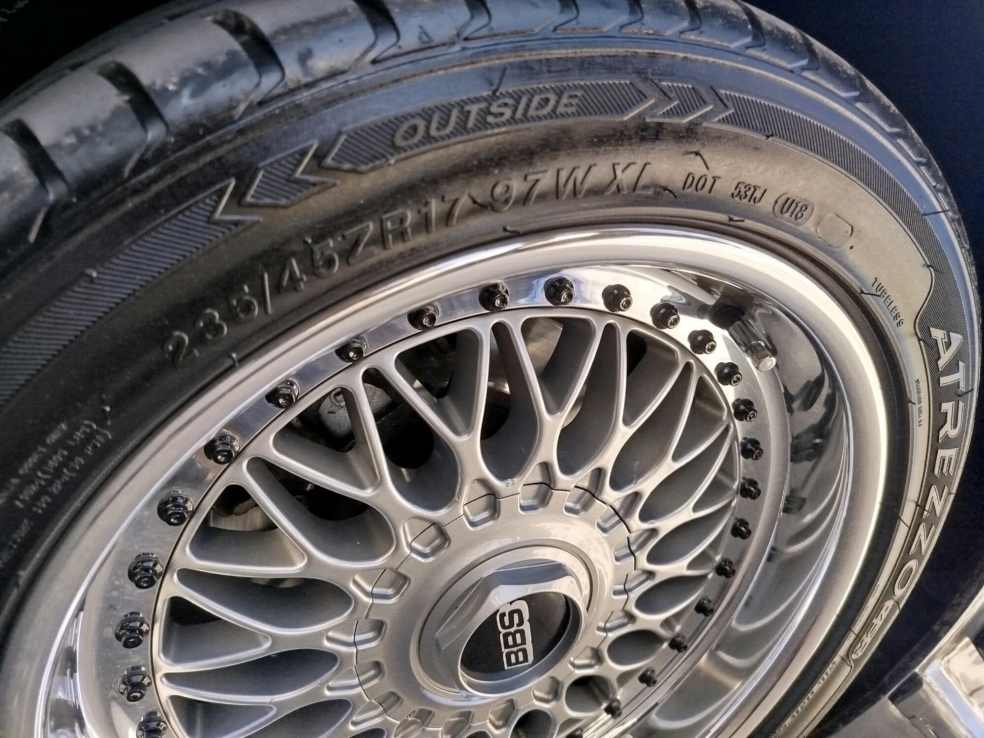 bmw bbs 17 12 000 TMT - Туркменбаши - img 3