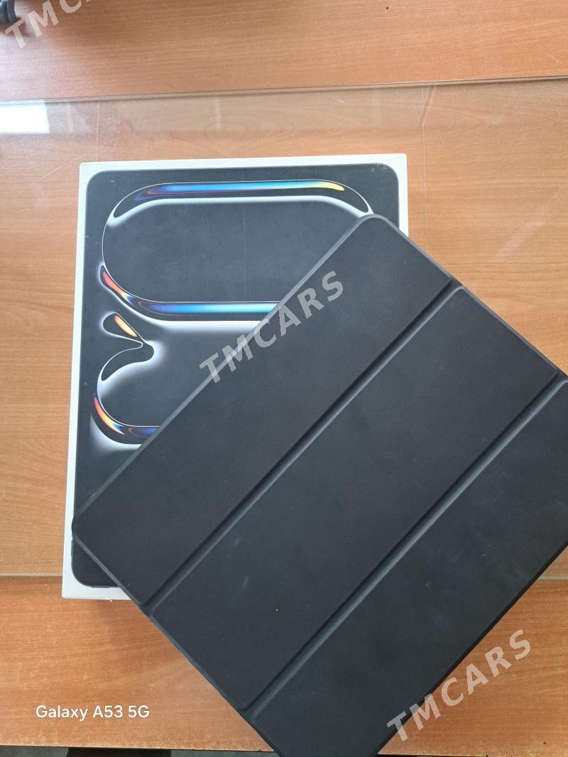 iPad Pro 13-inch (M4) 4G - Балканабат - img 4