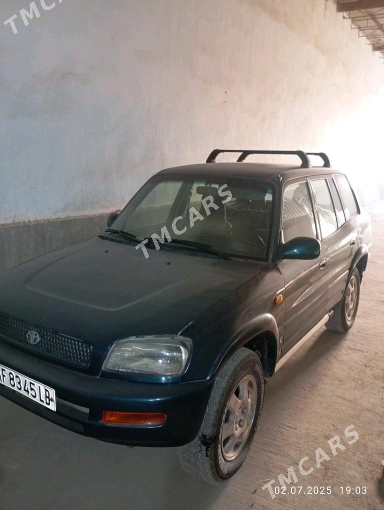 Toyota RAV4 1996 - 80 000 TMT - Köýtendag - img 3