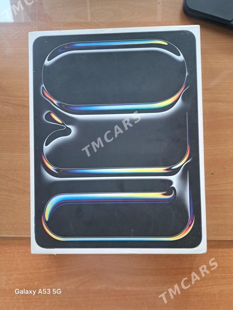 iPad Pro 13-inch (M4) 4G - Балканабат - img 3
