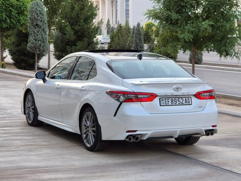 Toyota Camry 2021 - 445 000 TMT - Ашхабад - img 5