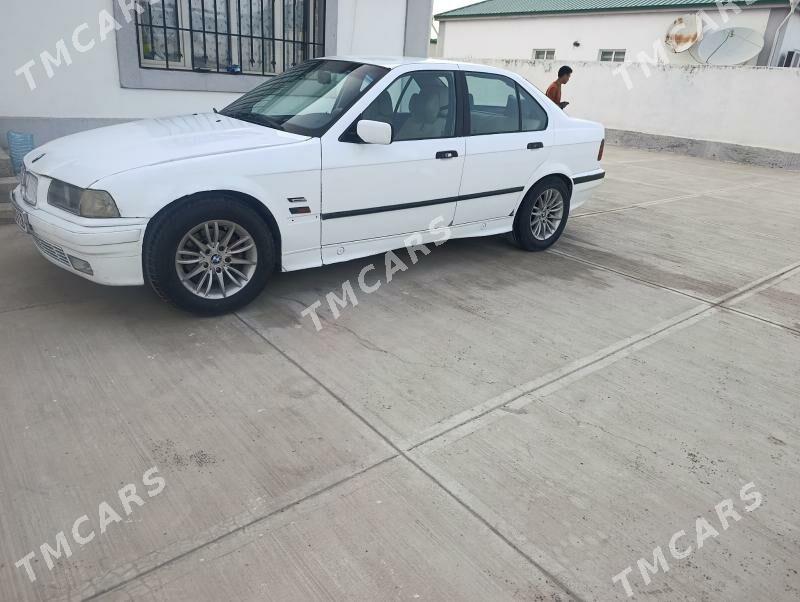 BMW 325 1994 - 36 000 TMT - Гёкдепе - img 8