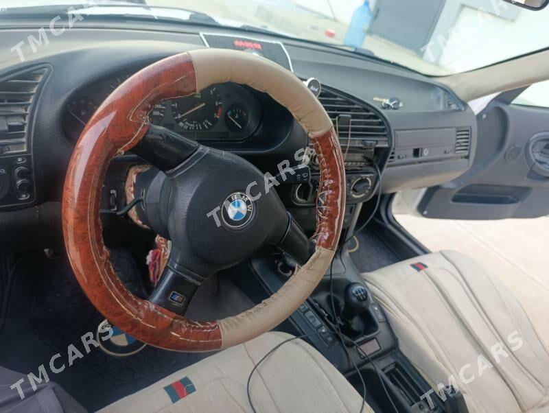 BMW 325 1994 - 36 000 TMT - Гёкдепе - img 6