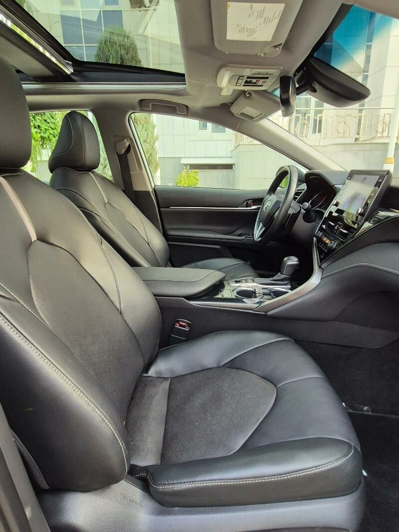 Toyota Camry 2021 - 445 000 TMT - Ашхабад - img 10
