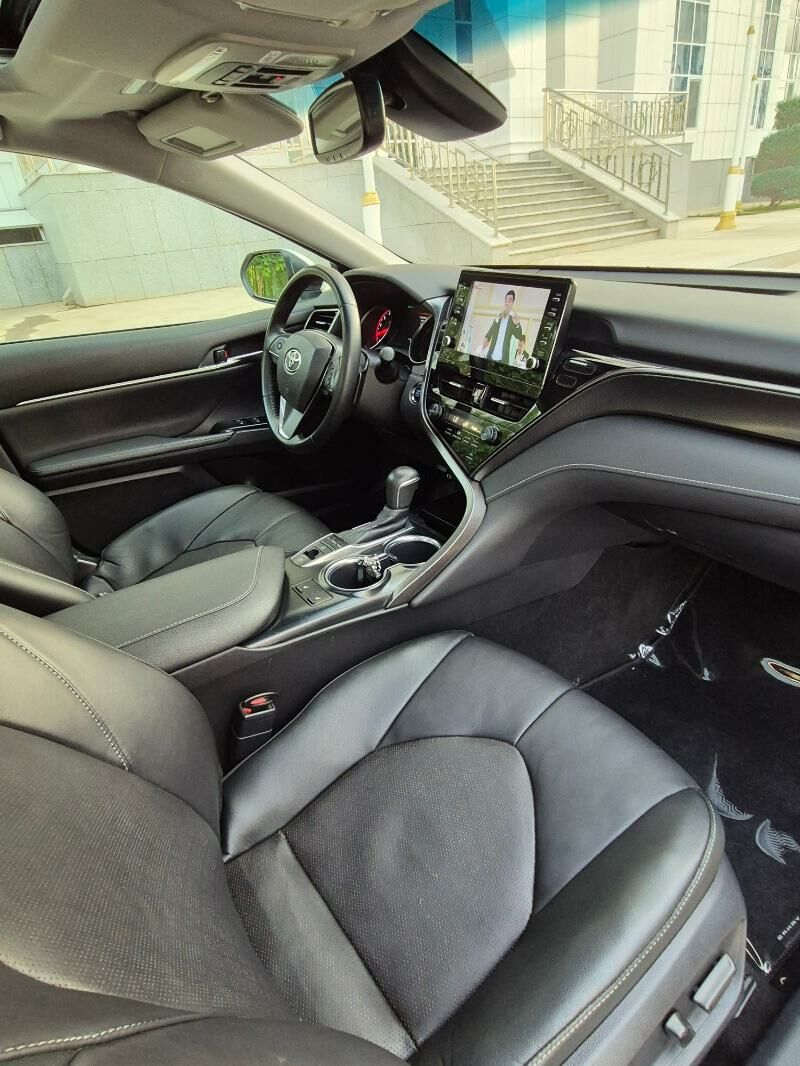 Toyota Camry 2021 - 445 000 TMT - Ашхабад - img 7