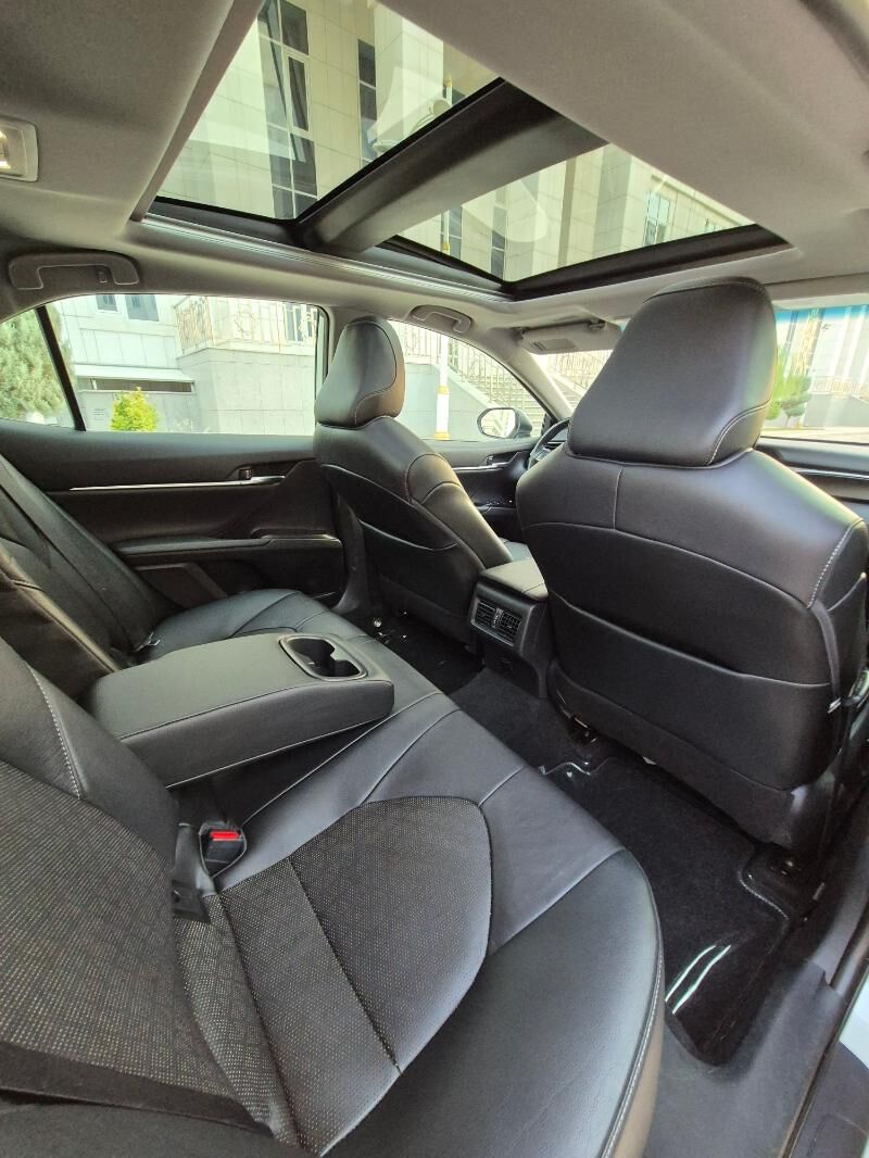 Toyota Camry 2021 - 445 000 TMT - Ашхабад - img 8