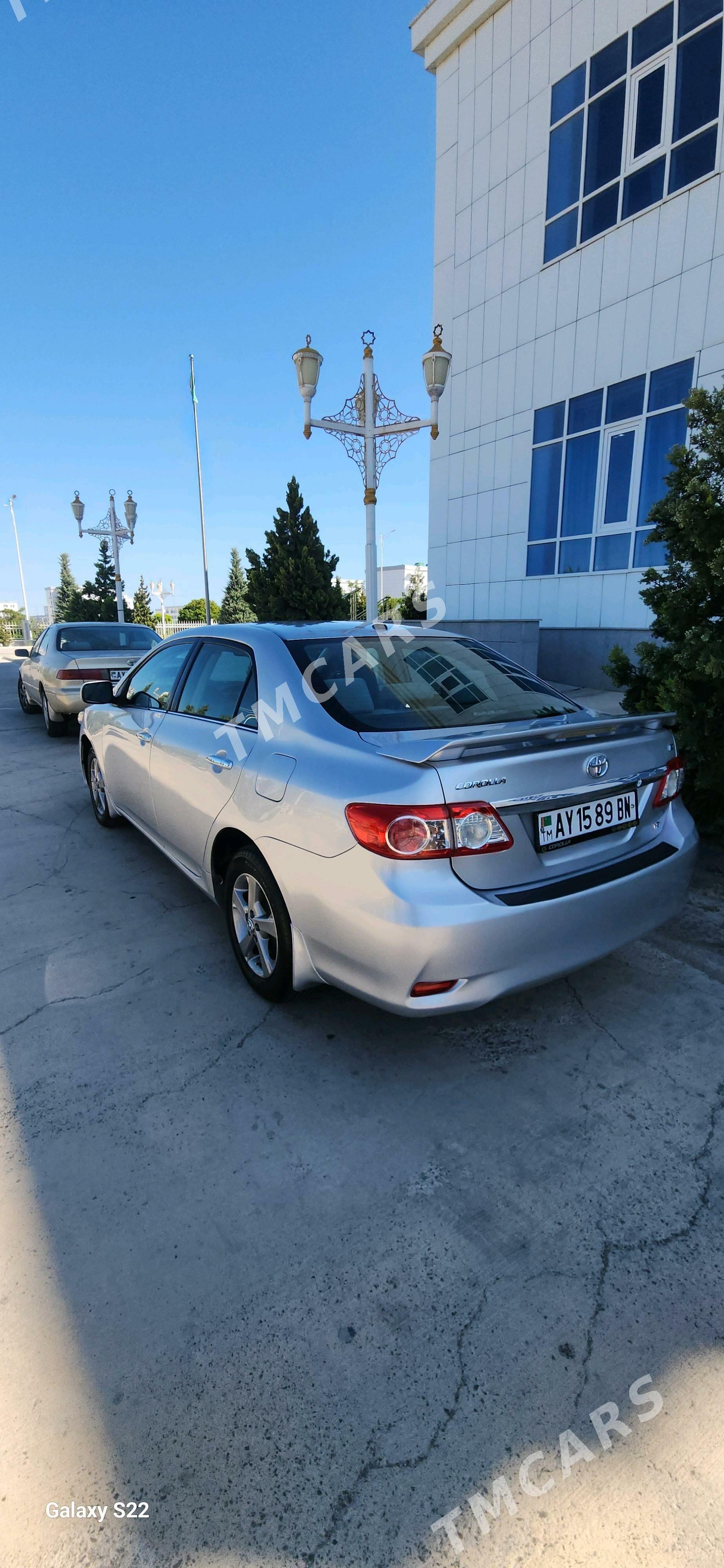 Toyota Corolla 2011 - 152 000 TMT - Türkmenbaşy - img 2