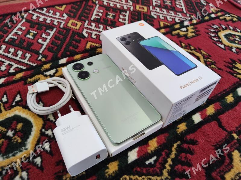 Redmi Not 13 6+6/128 Gb Green - Daşoguz - img 2