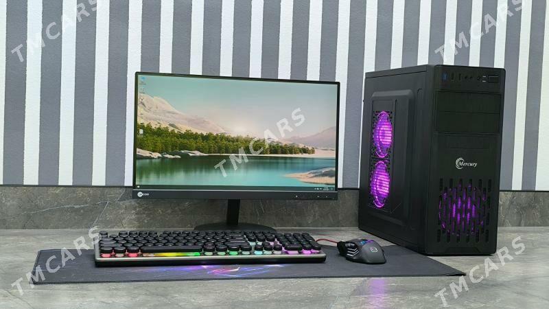 i7 11700F/ Lenovo 24/ RAM 16GB - Мир 4 - img 2