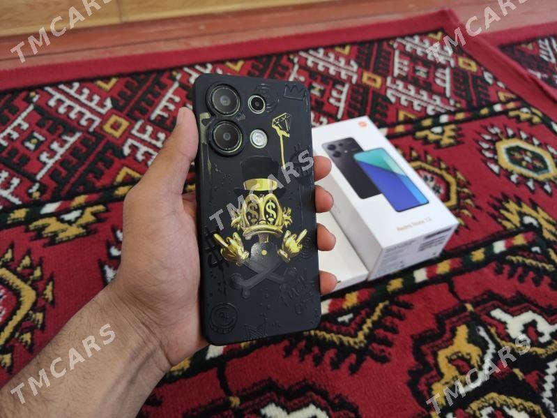 Redmi Not 13 6+6/128 Gb Green - Daşoguz - img 3
