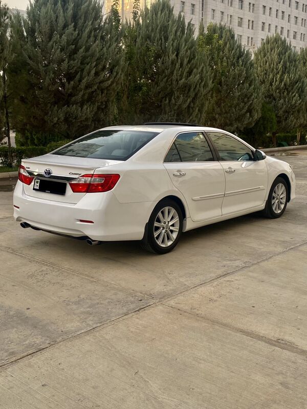 Toyota Camry 2013 - 259 000 TMT - Aşgabat - img 5