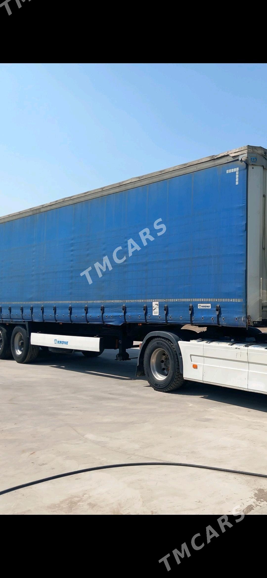Kogel Euro Trailer 2017 - 400 000 TMT - Мургап - img 2