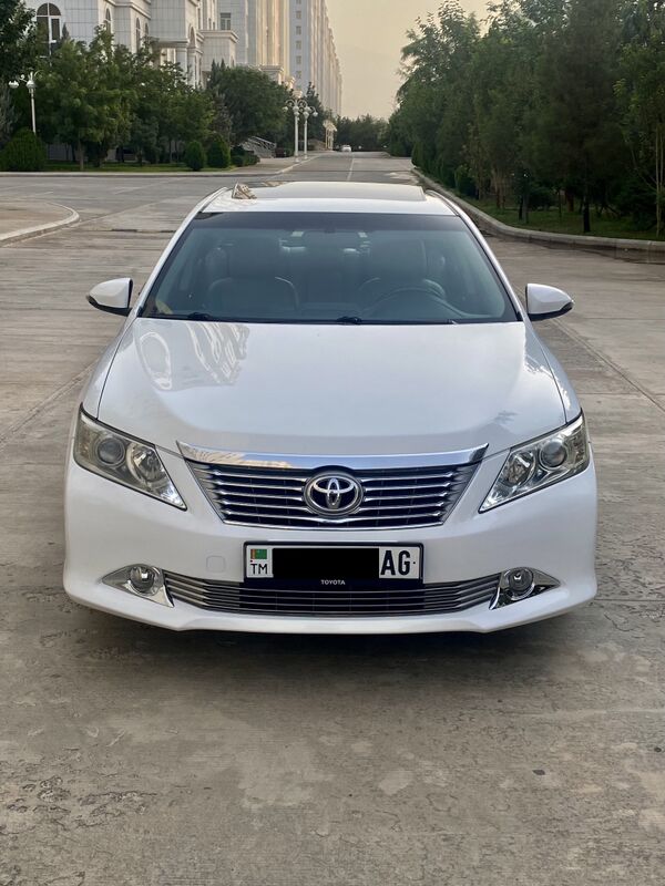 Toyota Camry 2013 - 259 000 TMT - Aşgabat - img 3
