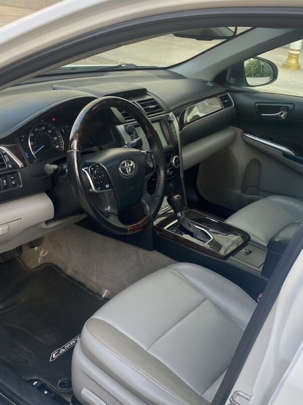 Toyota Camry 2013 - 259 000 TMT - Aşgabat - img 7