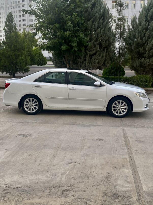 Toyota Camry 2013 - 259 000 TMT - Aşgabat - img 4