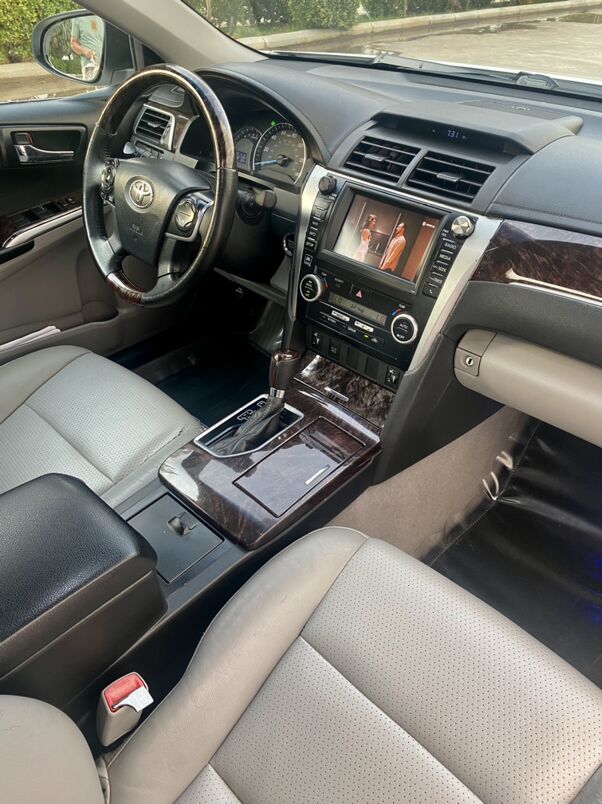 Toyota Camry 2013 - 259 000 TMT - Aşgabat - img 9