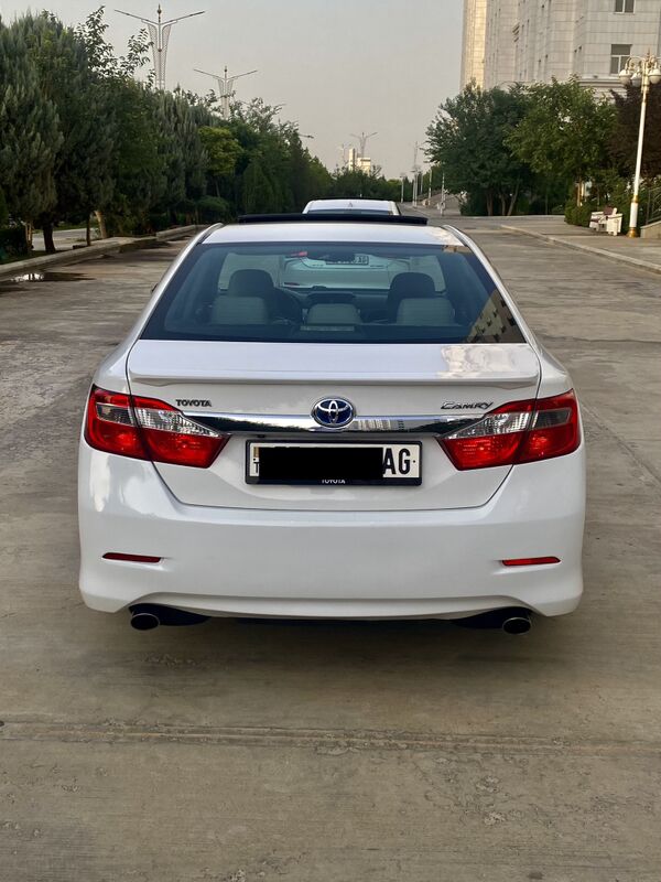 Toyota Camry 2013 - 259 000 TMT - Aşgabat - img 10