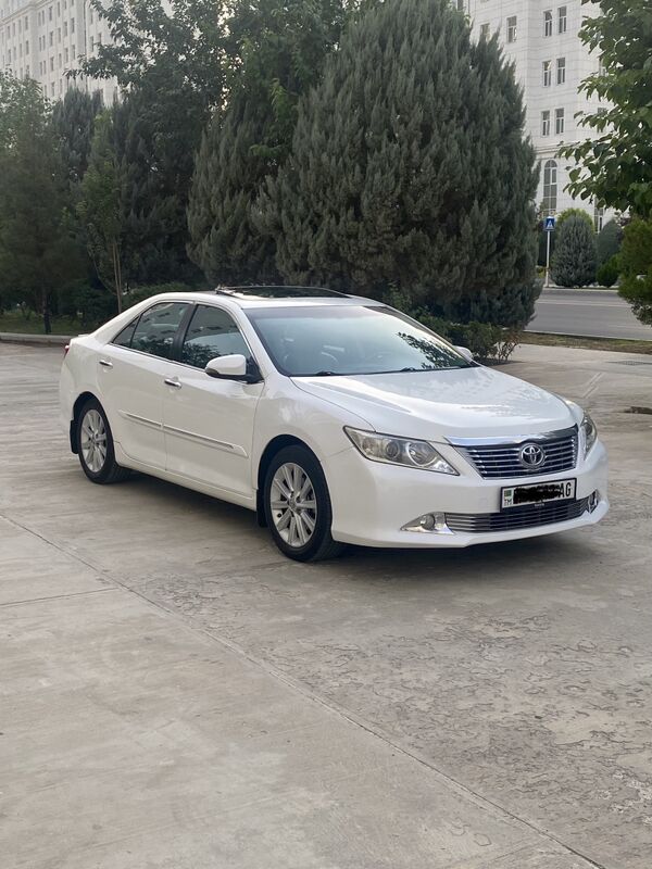 Toyota Camry 2013 - 259 000 TMT - Aşgabat - img 8