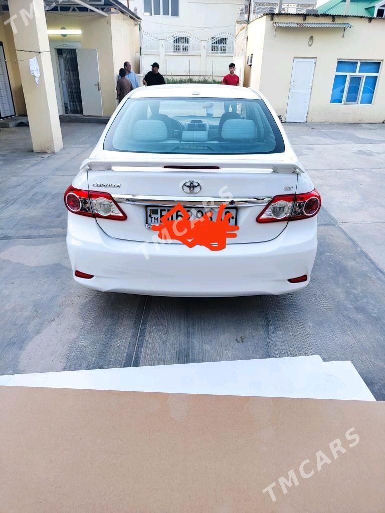 Toyota Corolla 2013 - 165 000 TMT - Aşgabat - img 7