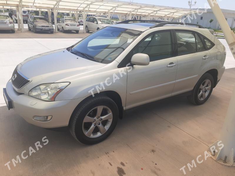 Lexus RX 350 2006 - 245 000 TMT - Daşoguz - img 4