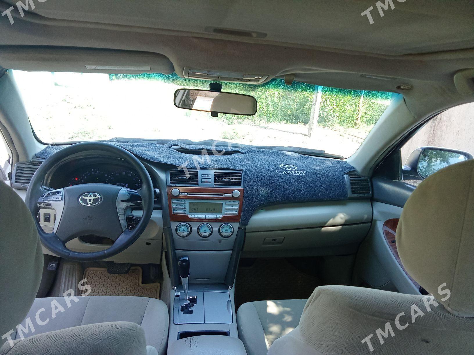 Toyota Camry 2007 - 120 000 TMT - Gubadag - img 1