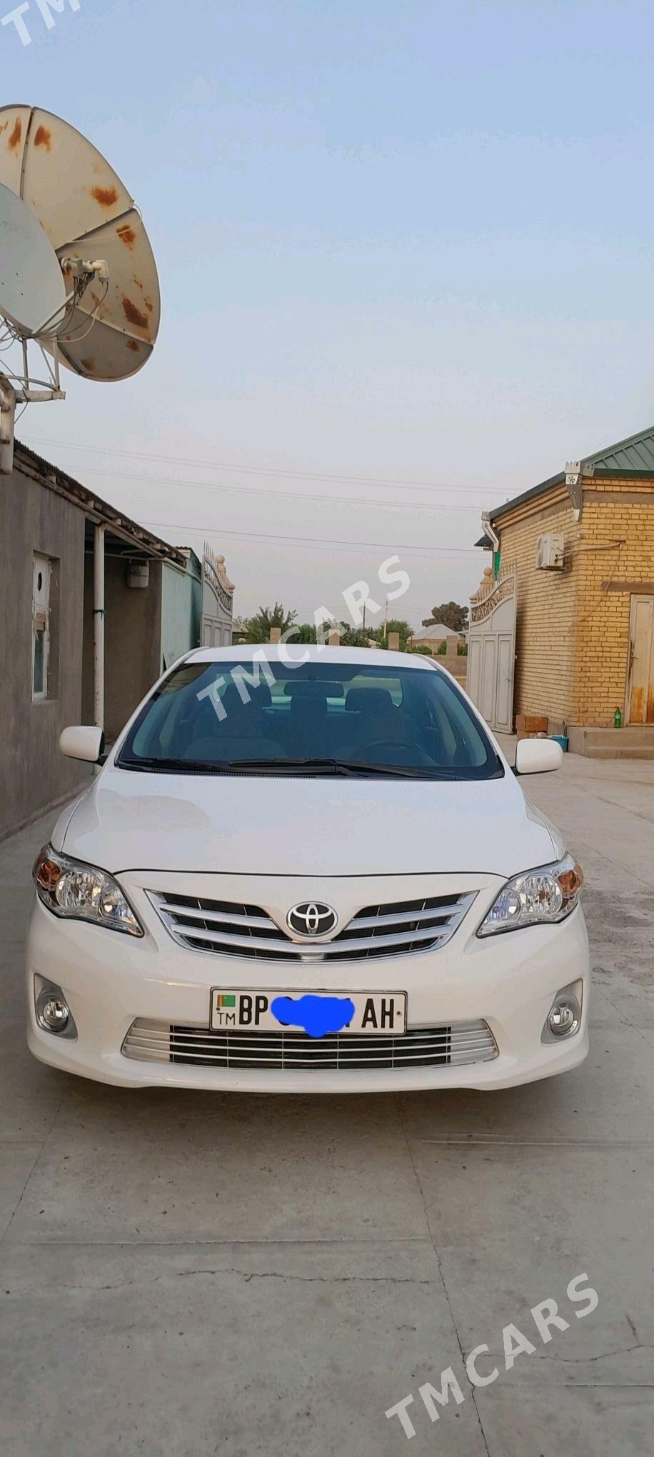 Toyota Corolla 2011 - 155 000 TMT - Gökdepe - img 1
