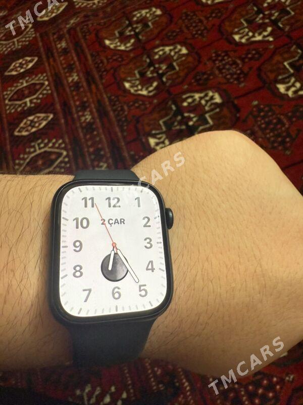 apple watch 9/45 - Aşgabat - img 4